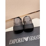 Armani Casual Sneaker For Men # 304740, cheap Armani Leisure Shoes