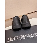 Armani Casual Sneaker For Men # 304741, cheap Armani Leisure Shoes