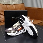 Armani Casual Sneaker For Men # 304748, cheap Armani Leisure Shoes