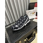 D&G Casual Sneaker For Men # 304773, cheap D&G Shoes