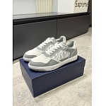 Dior Casual Sneaker For Men # 304787, cheap Dior Leisure Shoes