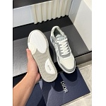 Dior Casual Sneaker For Men # 304787, cheap Dior Leisure Shoes