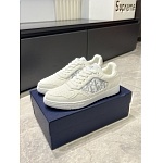 Dior Casual Sneaker For Men # 304788, cheap Dior Leisure Shoes