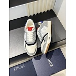 Dior Casual Sneaker For Men # 304790, cheap Dior Leisure Shoes