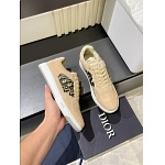 Dior Casual Sneaker For Men # 304793, cheap Dior Leisure Shoes