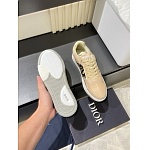 Dior Casual Sneaker For Men # 304793, cheap Dior Leisure Shoes