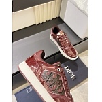 Dior Casual Sneaker For Men # 304794, cheap Dior Leisure Shoes