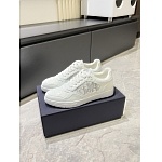 Dior Casual Sneaker For Men # 304795, cheap Dior Leisure Shoes