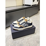 Dior Casual Sneaker For Men # 304796, cheap Dior Leisure Shoes