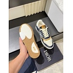 Dior Casual Sneaker For Men # 304796, cheap Dior Leisure Shoes