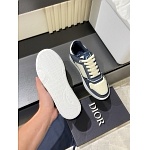 Dior Casual Sneaker For Men # 304800, cheap Dior Leisure Shoes
