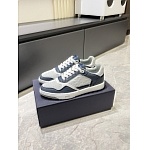 Dior Casual Sneaker For Men # 304801, cheap Dior Leisure Shoes