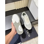 Dior Casual Sneaker For Men # 304802, cheap Dior Leisure Shoes