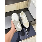 Dior Casual Sneaker For Men # 304805, cheap Dior Leisure Shoes