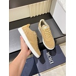 Dior Casual Sneaker For Men # 304806, cheap Dior Leisure Shoes