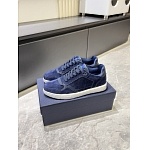Dior Casual Sneaker For Men # 304807, cheap Dior Leisure Shoes