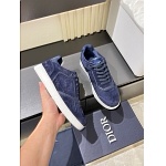 Dior Casual Sneaker For Men # 304807, cheap Dior Leisure Shoes