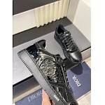 Dior Casual Sneaker For Men # 304812, cheap Dior Leisure Shoes