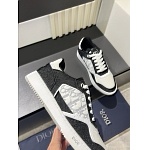 Dior Casual Sneaker For Men # 304813, cheap Dior Leisure Shoes
