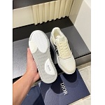Dior Casual Sneaker For Men # 304817, cheap Dior Leisure Shoes