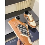 Dior Casual Sneaker For Men # 304819, cheap Dior Leisure Shoes
