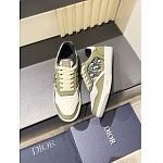Dior Casual Sneaker For Men # 304820, cheap Dior Leisure Shoes