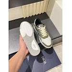 Dior Casual Sneaker For Men # 304820, cheap Dior Leisure Shoes