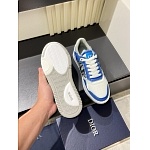 Dior Casual Sneaker For Men # 304822, cheap Dior Leisure Shoes