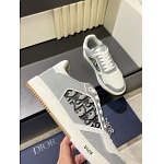 Dior Casual Sneaker For Men # 304823, cheap Dior Leisure Shoes