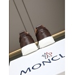 Moncler Casual Sneaker For Men # 304848, cheap Moncler Sneakers