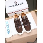 Moncler Casual Sneaker For Men # 304848, cheap Moncler Sneakers
