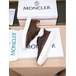 Moncler Casual Sneaker For Men # 304848, cheap Moncler Sneakers