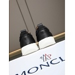 Moncler Casual Sneaker For Men # 304849, cheap Moncler Sneakers