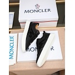Moncler Casual Sneaker For Men # 304849, cheap Moncler Sneakers