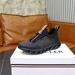 Moncler Casual Sneaker For Men # 304850, cheap Moncler Sneakers
