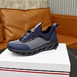Moncler Casual Sneaker For Men # 304851, cheap Moncler Sneakers