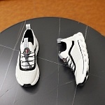Moncler Casual Sneaker For Men # 304852, cheap Moncler Sneakers