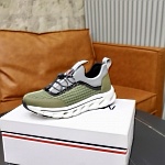 Moncler Casual Sneaker For Men # 304853, cheap Moncler Sneakers