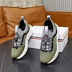 Moncler Casual Sneaker For Men # 304853, cheap Moncler Sneakers