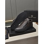 Philipp Plein Casual Sneaker For Men # 304869, cheap Philipp Plein