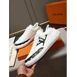 Louis Vuitton Casual Sneaker For Men # 304913, cheap For Men