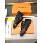Louis Vuitton Casual Sneaker For Men # 304915, cheap For Men