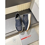 Prada Casual Sneaker For Men # 304931, cheap Prada Shoes For Men