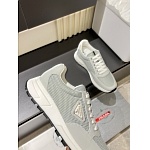 Prada Casual Sneaker For Men # 304936, cheap Prada Shoes For Men