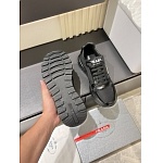 Prada Casual Sneaker For Men # 304939, cheap Prada Shoes For Men