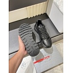 Prada Casual Sneaker For Men  # 304950, cheap Prada Shoes For Men