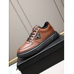 Prada Casual Sneaker For Men  # 304954, cheap Prada Shoes For Men