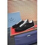 Prada Casual Sneaker For Men  # 304955, cheap Prada Shoes For Men