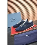 Prada Casual Sneaker For Men  # 304956, cheap Prada Shoes For Men