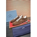 Prada Casual Sneaker For Men  # 304957, cheap Prada Shoes For Men